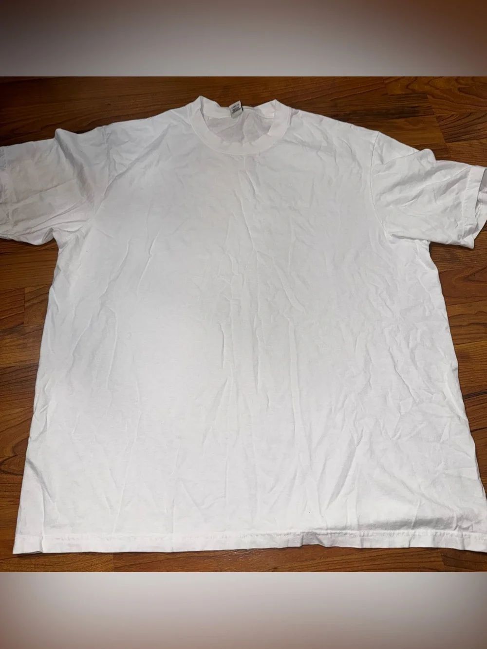 Sporty and Rich white T-shirt Size XL